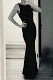 This dress is stunning. Looked beautiful on and fit exactly as I had hoped. - Kristen C.