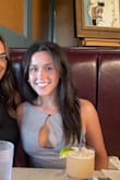 I wore this dress for my birthday dinner and it was perfect! I didn't get a full pic unfortunately, but it was the perfect length and fit amazing!! - Abby W.