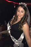 Loved this dress! I wore it for my Bachelorette party and it was a hit and actually comfortable! My friend is having her bachelorette party in Vegas this year and I will probably be bringing this one along for the trip! - Courtney S.