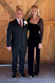 I felt amazing in this dress!  So pretty. Love the square neck front and back. - Sandy P.