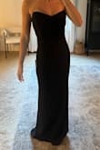 Loved this dress for a black tie wedding guest look! - Steph S.