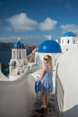 Wore this dress for pictures in Santorini and it was absolutely perfect. I received so many compliments - Tessa R.