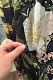 Loved this dress, but the quality is not lasting so I was really disappointed that I didn't get to use it more than once. - Leilani Z.