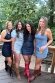 I have gotten so many compliments on these boots. They are everything. Fit and comfort is amazing - Laurell M.