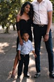 This is probably my favorite dress of all time. I bought this in an XS and it fit so good considering I'm very petite and a lot of dresses look loose on me. You do however have limited mobility in the dress since it is off the shoulder. - Deisy N.