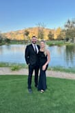 I wore this dress to a formal wedding, and it was so comfortable and very flattering. I received many compliments on it :) - Brooke J.