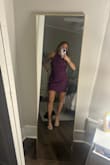 It was too big and long. But it's cute!! - Kylie D.