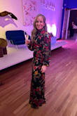 Perfect fit and very comfortable but a bit too long; had to make alterations. I received many compliments. Very classy and sexy at the same time - Nej M.
