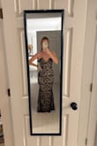 Very comfortable and fit true to size. Wish I had a bigger chest to fill it with, but nothing a little lift tape couldn't fix. - Samantha C.