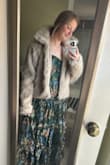 It's exactly what I was looking for. It will be perfect for my sister's winter wedding - Anna H.