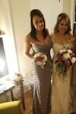 I wore this gorgeous dress for my bestfriends winter wedding and it was perfection! I'm looking for another reason to wear it again! Love! - Shannon L.