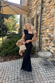 Absolutely stunning for this formal wedding attire! So, comfortable! It fit like a glove! - Jackie L.
