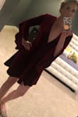 Probably the most comfortable dress I own! Wore this to my rehearsal dinner and it was perfect. - Leah F.