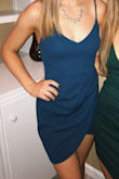 I would 100% recommend this! so comfortable, cute, great quality... I got so many compliments. the color is amazing and this fit me absolutely perfectly. I ordered a small, like I always do in dresses on here. - Catherine