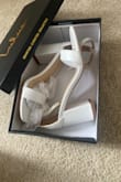 Hi, I received my order, but the item is too big for me. I would like to exchange it for a size 6 as soon as possible, please. Thank you! = - Sherlyn B.