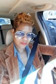 Loved that I ventured out a little and bought these. The fit was a bit oversized and I loved it. They are my weekend let loose sunglasses.  I want another! - Marcia R.