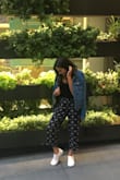 THESE PANTS!!!!! I wear them all the time and can be dressed up or down depending on the look. SO comfy, wish they came in more patterns!! - Avery S.