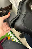 I only wore these twice. I live in Miami so I don't really get a chance to wear boots. We had a cold front this week. I wore them a third time and the sole came out. Terrible quality - Fiorella M.