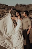 Absolutely stunning!! Being 5'8 I have hard a time finding floor length dresses. The length is perfect and the material is beautiful. Hands down my favorite dress! - Taylor A.