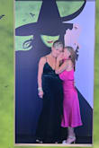 One thing about Lulus dresses and jumpsuits for me, I KNOW my size. I purchase from Lulus for almost any fancier event. I am always a small, without fail, without alterations necessary. This jumpsuit did not disappoint for the Musical Wicked I attended last week! The stretchy fabric helped the piece cling in the right places AND STAY in the right places. Also, because it has stretch, despite the zipper closure, I was able to slide the piece off for bathroom use. Jumpsuit and rompers can be roughy in that way& not this little number! I LOVE IT! In every way!!! - Jenna M.