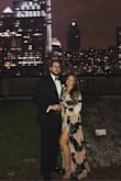 I'm obsessed with this dress. Absolutely beautiful and I had so many compliments on it all night. And 4 girls from work asked to borrow it after. Very flattering and you can wear a real bra. I wore this to a black tie wedding but it can be dressed down too. - Amanda R.