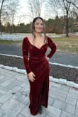 Lulus always has the best dresses; this one did not disappoint. Classic cut and silhouette, I felt beautiful and got lots of compliments. - Rachael L.