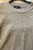 I bought this sweater and washed it 3 times on gentle cycle, inside out in cold water. It was never put in the dryer, I would hang it up to dry. After just 3 gentle washes there is a huge hole and tons of pilling. SHEIN quality but without the discounted price. Very disappointed. - Anastasia M.