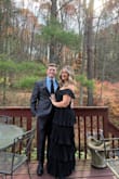 I absolutely loved this dress and was so comfortable in it! I definitely recommend! - Lauren W.