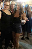 Fits great and very comfortable. Great for a night out. - Caitlyn C.