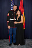 I loved this dress. Very elegant. I had on 3 inch heels though and still had to get about 4 inches hemmed off the bottom. It was extremely long which it's probably good for any height girl. I didn't have to get the bust or shoulder tailored at all. Fit perfectly. I steamed it after getting it out of the bag and it was beautiful. - Sadie P.