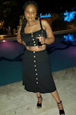 Love it although it was a lil big. Skirt fit perfectly, top was loose although I'm big chested but I still rocked it with no complaints. - Sandra M.