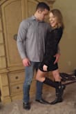This dress fit perfectly! I eneded up wearing this dress and tall black boots to a rehearsal dinner and received several compliments. The dress is super comfortable as well. Will definitely be wearing again! - Jessica D.