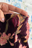 I should have listened to the people in the reviews section. The quality is so bad for Lulus standards. I was getting dressed for a wedding reception, wore it for the first time since I bought it and 30 minutes after I got ready, it ripped at home. It's a shame though because it looked great when I wore it. Luckily I was still at home so could change to another dress. I can't imagine what would have happened to the dress if I had reached the wedding venue and started dancing. Since I'm an international customer, their dresses are quite expensive to buy, but I like Lulus. However, this dress was a complete waste of money. - Michelle F.