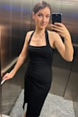 This is the second time I ordered a dress from Lulus, and it's amazing. The dress arrives fast, fits perfectly, and I love it. Very high quality and materials. This is the place to get amazing dresses for good parties! - Aiva K.