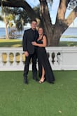 I bought this dress and two others that I liked from Lulus. This one fit me the best! I loved the open back and buttons. I thought it would be too long, but it fit me perfect! Definitely true to size! - Paige Y.