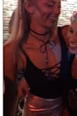 Love this choker. Adds a little spice to any outfit! Easy to pair!!! - Cheyenne F.