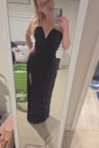 This fit perfect! I love every part of it!! They recommended a small and it was definitely the right size to get! - Makayla C.
