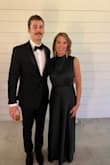 I had so many compliments! The dress was very flattering and the perfect length. - Susan N.