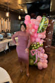 Threw myself a birthday party, and this dress was perfect! I'm thicker around my hips, but it was so flattering and comfortable! Received compliments all night! - Amanda I.