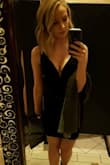 This dress not only fit perfectly but also made me feel very attractive. Wore it for new year's eve party and got tons of complements for it! Definitely worthwhile buy! - ANNA U.