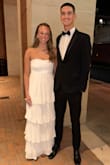 Absolutely perfect for my daughter's sorority formal. Fit was perfect. - Brooke M.