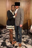 I got lots of compliments on this dress. I wore it on a dinner date in fall. - Maimouna D.