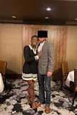 I love these heels. They fit true to size. I have wide feet with high arches, and the fit me fine. They do hurt. I wore them for dinner. I could not wear them for a lengthy amount of time. - Maimouna D.