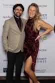 Everything about this dress is 100! Lightweight, stretchy, fits beautifully in all the right places. We spent a long time sitting, eating then danced the night away and never once was I uncomfortable. - Kayla R.