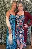 Got many compliments. Dress looked amazing on!! So happy with this purchase! - Jennifer D.