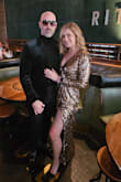 This dress fit perfectly and very comfortable, but it was much more yellow gold than the website photo. I loved the slit and sparkle so I still wore it to my event, but was a little disappointed to be off theme from Winter Wonderland. - Shauna S.