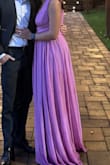 Good fit, and the color was very pretty. It ran a little bit long, but otherwise no complaints. - Riya P.