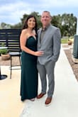 This dress was everything I could have dreamed of, it flattered my curves and made me feel beautiful. The material was great and didn't show my imperfections. I highly recommend this dress for your next event! - Amanda S.