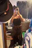Love it! I've been searching for a chunky belt and this one is exactly what I wanted. It instantly elevates any outfit. - Vanessa C.