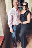 This dress was classy, beautiful, and simple. Great heavy material, perfect fit. - Ashley W.